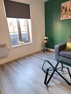 Affordable 1 Bedroom Flat in Sheffield City Centre - Sheffield - 0