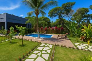 Pousada a 50 metros da Praia do Mutá — Conforto e Excelente Localização - 1