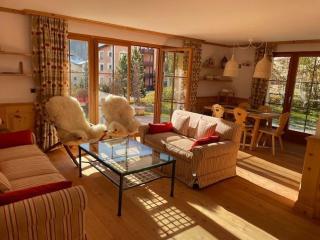 2,5 Zimmer Wohnung mit Bergblick in Engadin - 0