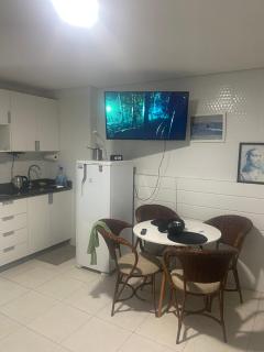 Loft Pico da Cruz Perto do Mar no Rio Tavares - Florianópolis - 6