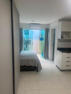 Loft Pico da Cruz Perto do Mar no Rio Tavares - Florianópolis - 7