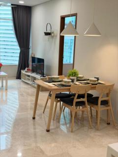 Sky Suites KLCC by TD Homestay - 8