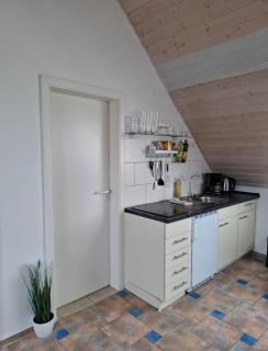 Dachgeschoss Harbour Apartments Höri - 3