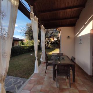 Bellissima villa piscina 8 pax 1500 mt dal mare FMP-CAT01-PI - 6