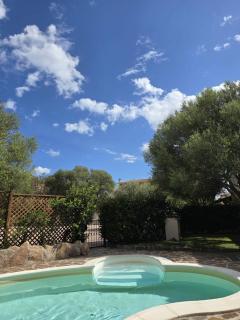 Bellissima villa piscina 8 pax 1500 mt dal mare FMP-CAT01-PI - 9