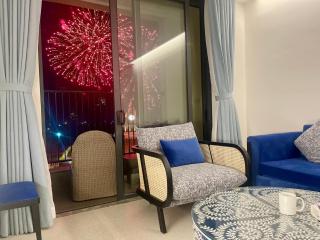 Sky Apartment 1 Bed Rooom Ocean view - 7