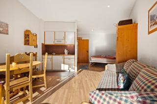 Mont-Fort E4 - 2 pers- au pied des pistes - 6