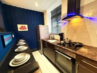 The Pavilion- 2 King Beds Work Desks Dolce Gusto - 3