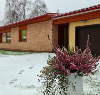 Villa Aurora Ounas - jacuzzi & sauna, next to ski center - Rovaniemi - 4