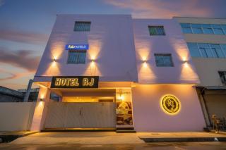 FabHotel RJ - Nr Patliputra Railway Station - 0