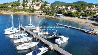 Les Oursinières - Accès à la plage - Près du Port - 2