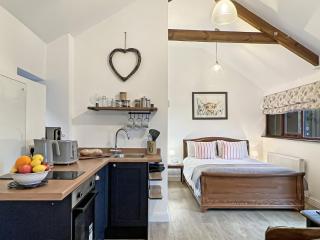 Daveys Barn Brendon Hill - 1