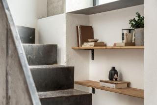 Factory Loft Duplex -40sqm- near Antonplatz - 2