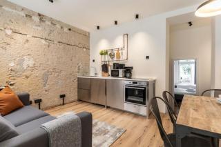 Factory Loft Duplex -40sqm- near Antonplatz - 9