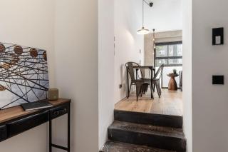 Factory Loft Duplex -40sqm- near Antonplatz - 8