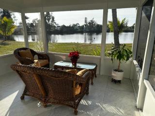 Venice FL Paradise Lake Apartment - 1