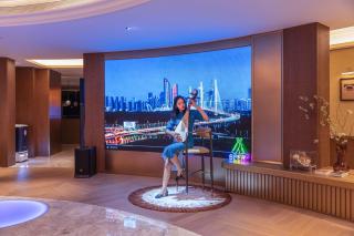 洛阳应天门城市阳台漫心酒店 - 3