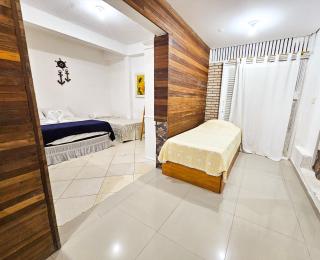 CASA COMPLETA 5min DA PRAIA JUQUEHY - 7