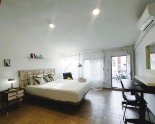 Flat for groups 8 people in Gran Vía-CGRAC4 - 1
