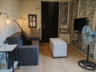 comodo y luminoso monoambiente - 8