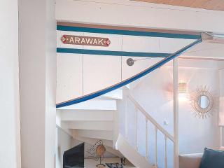 Maison de charme 3* à Étel, confort moderne et jardin paisible - FR-1-479-234 -  - 2