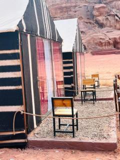 Moon City Luxury Tent - 8