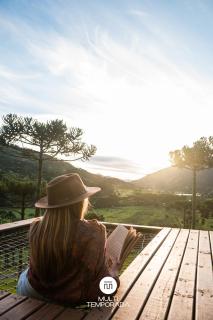 Chalé Diamante Negro - Urubici - 3