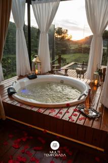 Chalé Diamante Negro - Urubici - 6