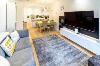 Modern duplex in Ealing Common - 2