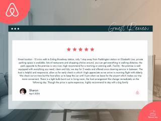 Garden flat near Ealing Broadway - 4