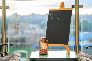 Slate & Silver Loft - 2