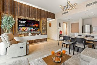 Desert Key - Perfectly Located Yas Island Premier Apts - 2