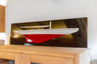 Mansarda di charm Valli di Borzago - 2