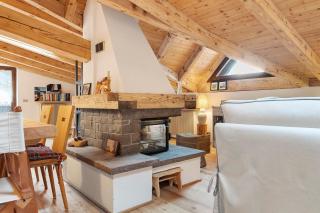 Mansarda di charm Valli di Borzago - Mortaso - 5