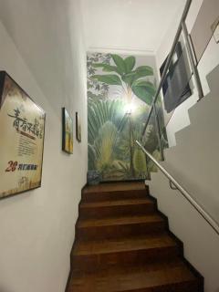 大床房The double room, located near KSL Mall and Pelangi Palaz Johor-Singapore First Checkpoint, features a king-size bed and offers a complimentary shuttle service - 9