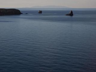 Luura - Cliff, Paros, Morgans Originals - 1