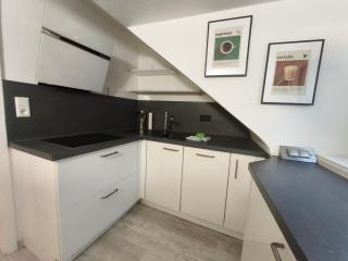 City Penthouse Apartments in Bahnhofsnähe - Würzburg - 6