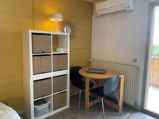 Studio Les Hauts de BALARUC 89 - Balaruc-les-Bains - 5