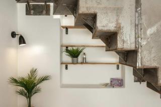 Factory Loft Duplex -40sqm- near Antonplatz - 1