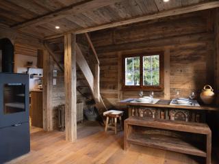 Chalet with fireplace and sauna - 6