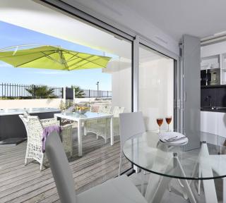 NAUTILIA 103 By AGN - Luxe avec Jacuzzi 2 personnes "réservé aux couples" - 4