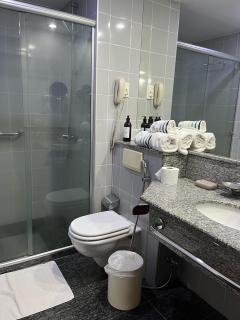 Flat Blue tree próximo ao Expo transamérica Nações Unidas - 1