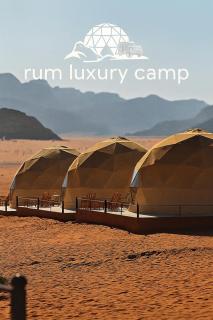 RUM LUXURY CAMp - 0
