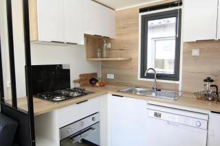 Modèle d'exception, 3 ch, 2 sdb, 43m2 - proche parc aquatique - 4