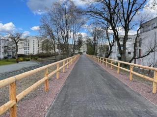 King Bed - Full Kitchen - Balcony - 1