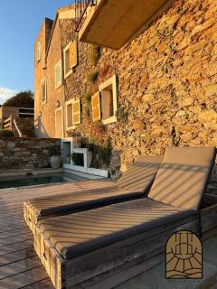 Cap Hélios, vue mer à couper le souffle à Centuri - Morsiglia - 7