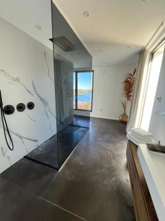 Le Nordic 2 pers - vue imprenable sur un lac dans le Haut-Jura - 6