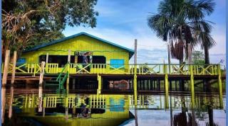 pousada no coração da Amazônia - 6