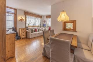 Casa Punta Nera 1, immersa nella natura a Cortina d Ampezzo - Zuel - 9