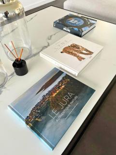 Le Nordic 4 pers - vue imprenable sur un lac dans le Haut-Jura - 3